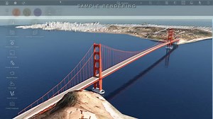 Visualization: Rendering High-Resolution Images (Video)