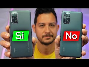 Tengo 2 Redmi Note 11 y SON DIFERENTES 😱 Que NO TE ENGAÑEN!!