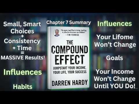 Compound Effect Chapter-07 Book Summary