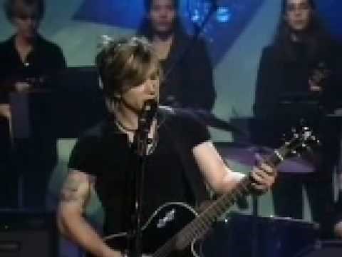 Goo Goo Dolls-"Iris" Live Hard Rock Cafe