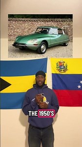 Throwback Thursday: The Citroën DS a 1950’s Marvel of Innovation ￼ #svautomotivellc #car #citroends