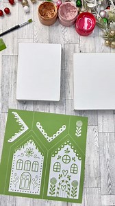 3.5K views · 24 reactions | These gingerbread designs are just too...