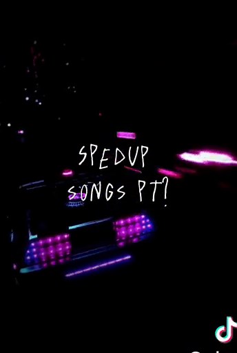 Aesthetic Speed Song Compilation