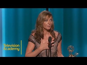Emmys 2015 | Allison Janney Wins Outstanding Supporting Actress In A Comedy Series