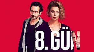 A 8 a zi Episodul 6 - LUMIN S ANGELS - seriale