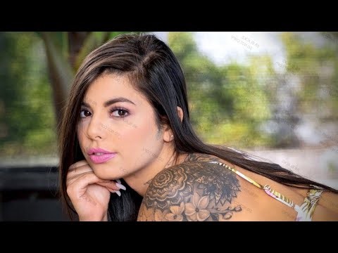 Transparent Clothing Try on | Bikini try on haul review | See Through Swimwear haul - Vid-004