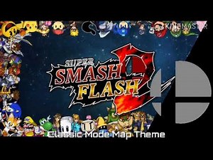 SSF2 Soundtrack - Classic Mode Map Theme