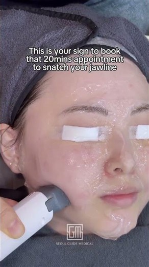 Would you spend 20 minutes on this or 20 minutes editing your jawline in Facetune? 👀