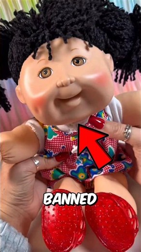 3 Dolls That Were Banned for Kids! 😱🧸