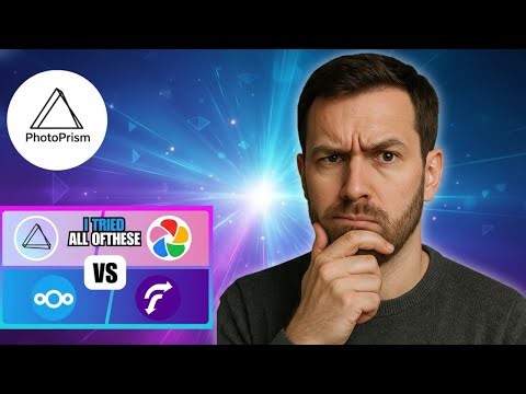 PhotoPrism vs Immich vs Nextcloud : Photo 2026