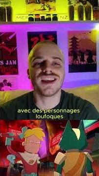 Jour 1 : Pour trouver ce que tu regardes ce soir #animation #series #film #spaceopera