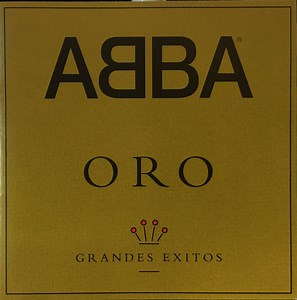 ABBA - Oro (Grandes Exitos)
