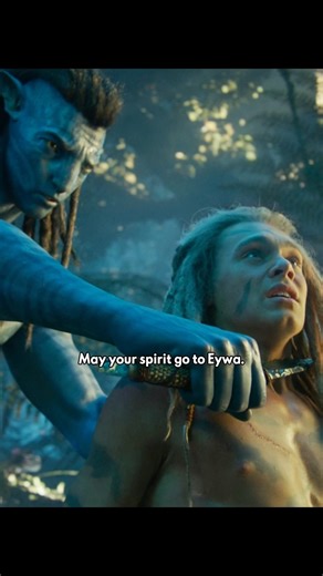 May your spirit go to Eywa #avatar3 #avatarfireandash #avatar #spider #eywa #neytiri #jakesully