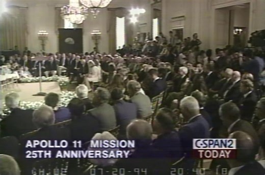 25th Apollo Anniversary Commemoration