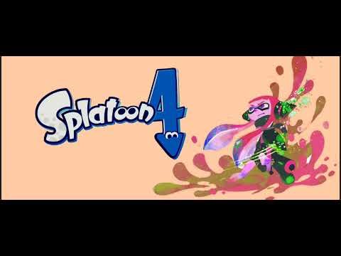 Splatoon 4 Tentacity Shopping (Beta Music)