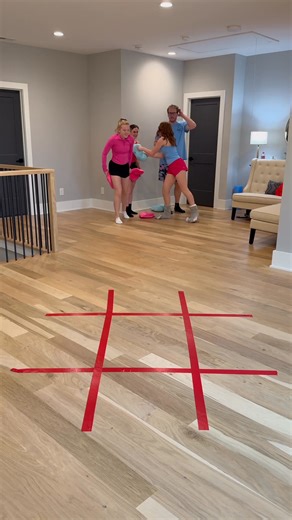 28K views · 184 reactions | Tic Tac Toe RELAY! #fun #games #challenge | Rudy Randall | Facebook