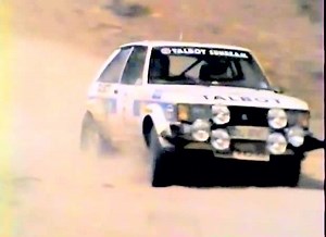 Acropolis Rally 1981 | Rally Videos of the Golden Era