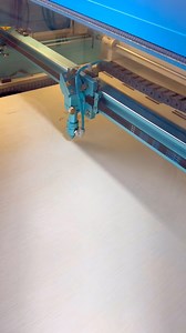 7.1K views · 21 reactions | I have a machine that uses a laser beam to cut through the wood ⚡️ | Painted by Mandy | Facebook