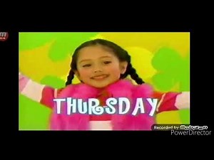 Playhouse Disney commercials (2005)