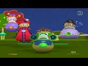Super Why Super Story Answer: Elephino!
