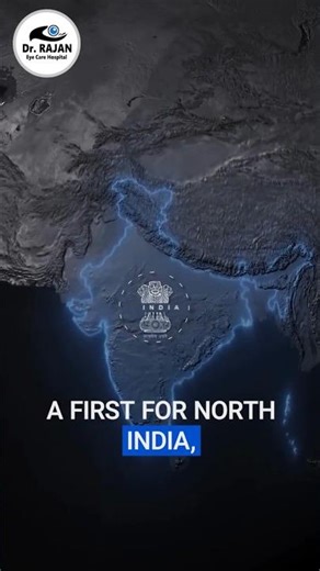 Dr. Rajan Eye Care Hospital introduces the AI-powered Argos Biometer by Alcon!