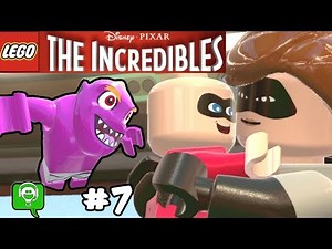 Lego Incredibles #7 Firebaby Jack Jack HobbyFamilyGaming