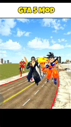 GTA V Mod 💥 in Indian Bike Driving 3d || chunauti #indianbikedriving3d​ #shorts​ #code #gta #gta5