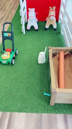 How to Fix a Broken Toy in Your Indoor Playroom