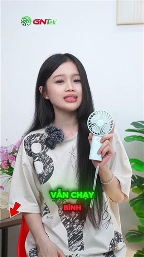 YOOBAO F3 3000MAH FAN - A One-Time Investment for Long-Term Use.#gntek #viral #review