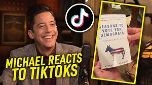 Michael Knowles REACTS to HILARIOUS TikToks | Michael Knowles