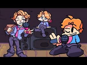 FNF Senpai Edition - Friday Night Funkin