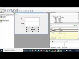 qtdesigner et pycharm