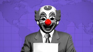 News turns to comedy in the Trump era