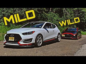 Here's What Hyundai Veloster N Owners Are Doing To Their Cars