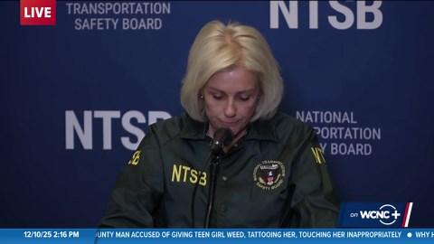 NTSB discusses safety concerns within National Defense Authorization Act
