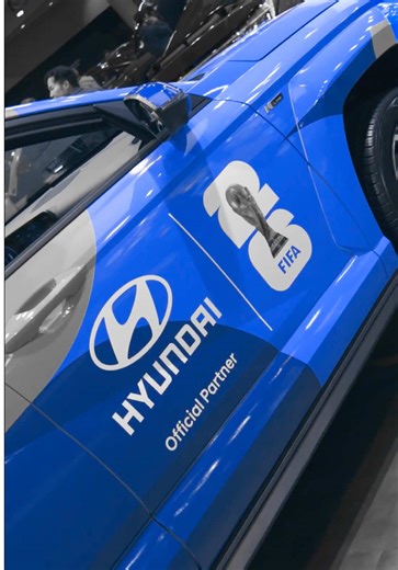 One kick. Two tickets to a FIFA World Cup 2026™ match. The crowd’s already lining up. Visit the Hyundai booth and experience the Hyundai Playmaker Challenge at #AutoShowCA. Don’t miss out.