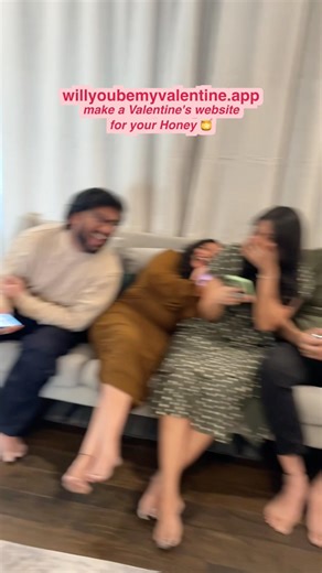 Make a website for your Valentine using my app!! | ✨willyoubemyvalentine.app✨💗