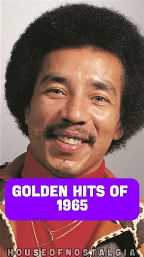 Golden Hits Of 1965 #1960s #60s #classichits #nostalgia #music