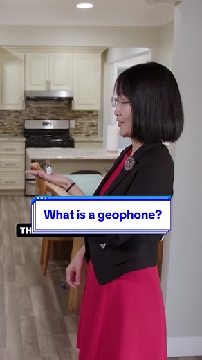 What is a geophone? That’s one sensitive tool! Learn all about the #geophone this weekend on #MissionUnstoppableTV #earthquake #STEM #GirlsLeadSTEM