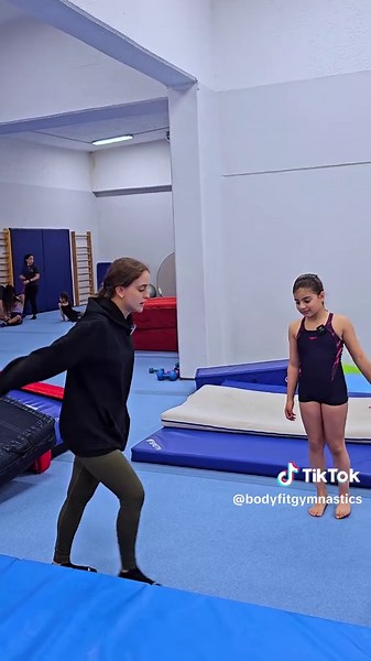 BODYFIT (@bodyfitgymnastics)’s videos with original sound - BODYFIT