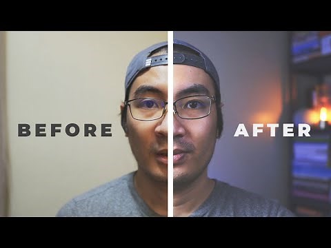 FIX YOUR BACKGROUNDS - A Backdrop and Lighting Setup Guide for Youtube and Work From Home Calls