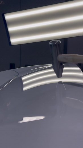 Tap tap tap #asmr #paintlessdentrepair #nashville #pdr