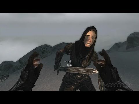 Attack of the Zombie Nicolas Cage - Top 5 Skyrim Mods of the Week