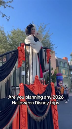 Jess ✨ on Instagram: "Are you planning any 2026 Halloween Disney trips #disneyhalloween #disneymickeysnotsoscaryhalloweenparty #disneyhalloweenparty #mickeysnotsoscaryhalloweenparty"