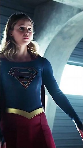 Kara vs Mon-El Ideology Clash 👀 Training… or Pressure? 💥 | Supergirl Scene