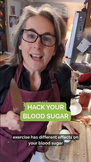 Why Does My Blood Sugar Go Up When I Exercise?