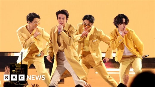 BTS is back - but K-pop has changed