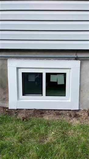 Basement Windows Installation | EcoTech Windows & Doors