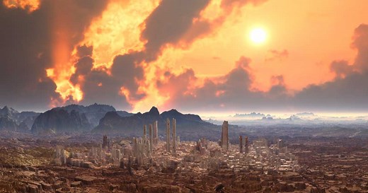 Farini’s Great Discovery: Is there a Lost City of the Kalahari? - Historic Mysteries