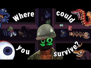 Where Could an Ordinary Person Survive in Look Outside? - Floor 1 and Ground Floor